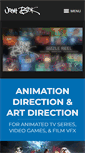 Mobile Screenshot of joshbook.com